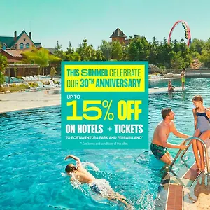 Portaventura Gold River: Theme Park Access Included מלון
