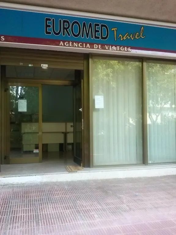 Village Park Apartments Salou