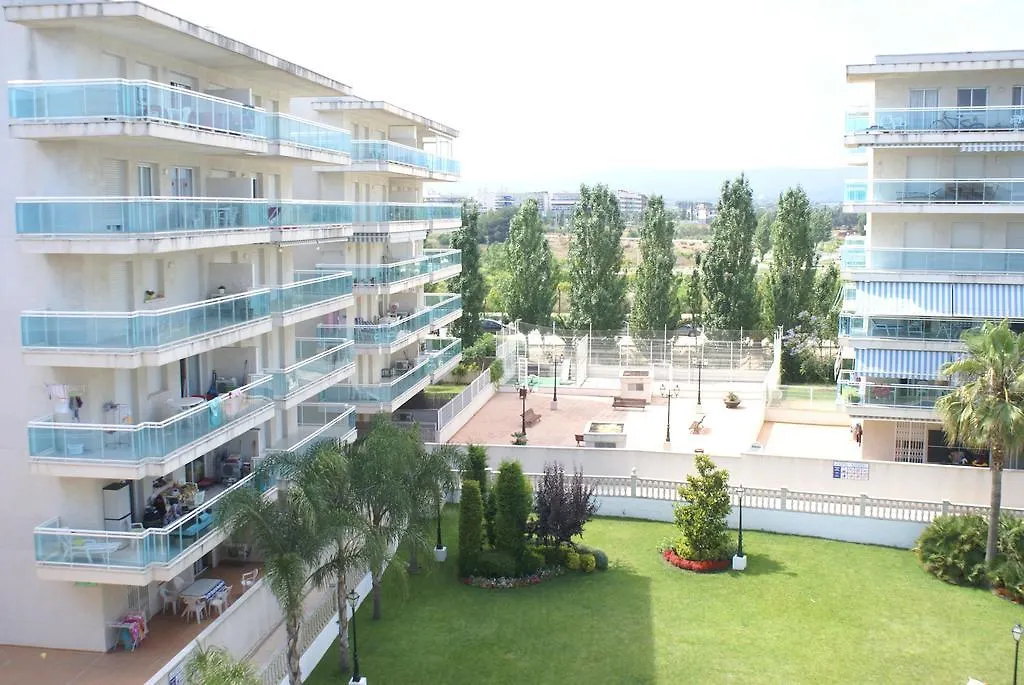 Village Park Apartments Salou