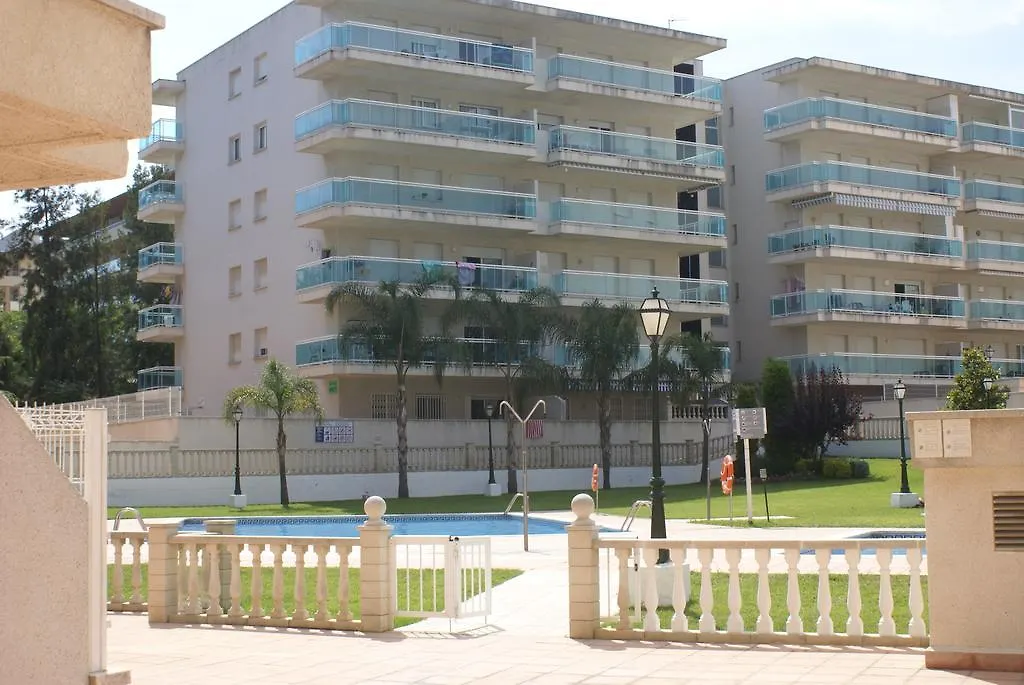 Village Park Apartments Salou 0*,
