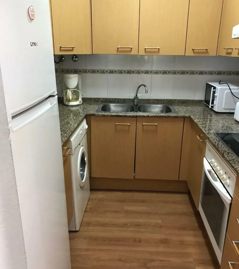 Village Park Apartments Salou Spain